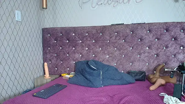Webkamerová show VALENTINA3x