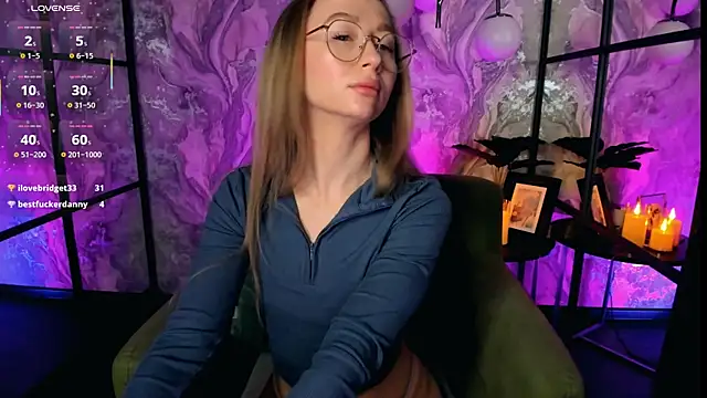 VictoriaLights Chat XXX in diretta
