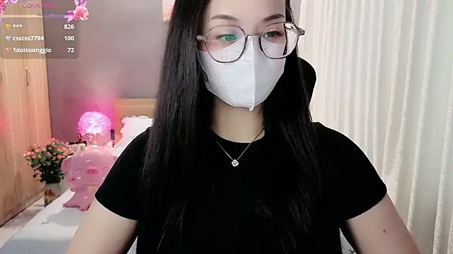 JENNIE-16 – Live XXX-chat