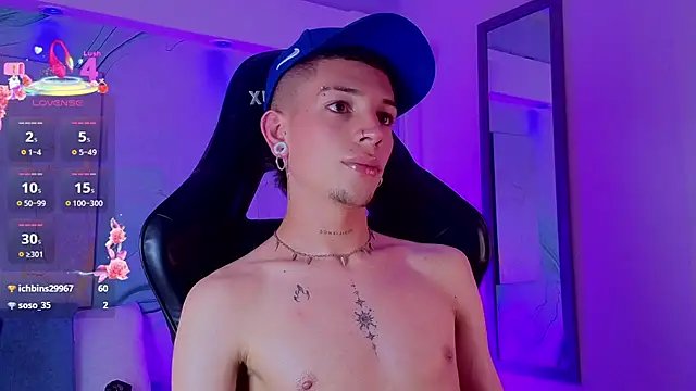 Luca_Prince_ Chat XXX in diretta