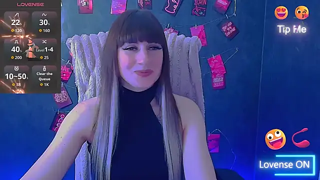 Violla_My Live XXX-Chat