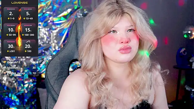 LilithNlsn Chat XXX live