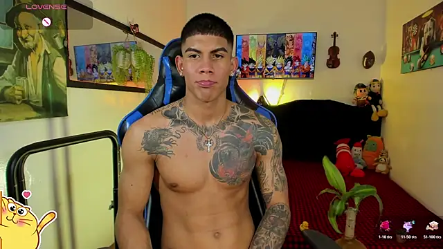 Damian_latinxxx Show Webcam