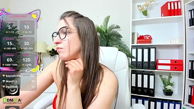 amayawest's Live XXX Chat