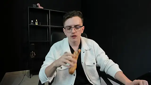 FelixStarkk Adlı Modelin Web Kamerası Şovu