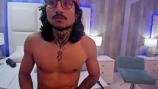 JackRief – webcam-show
