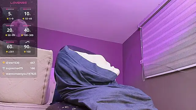 Masked_Top's Webcam Show