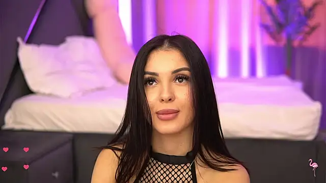 Chatroom XXX en direct de LilaRoses