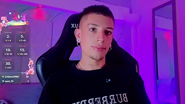 Luca_Prince_: вебкам-шоу