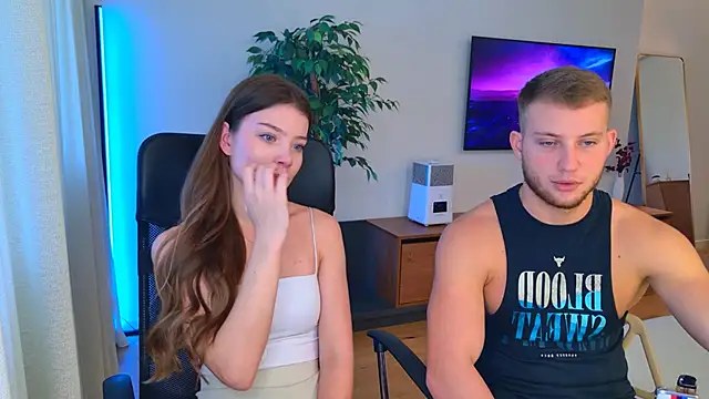 Chat XXX ao vivo de team2fit