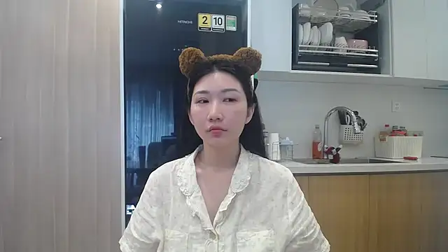 Chat XXX ao vivo de Asiagirll