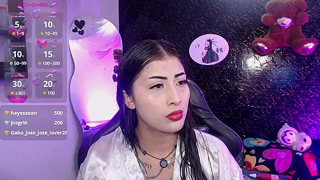 Chat XXX ao vivo de dulcinea77gp
