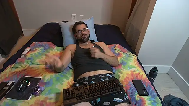 Zander823's Webcam Show