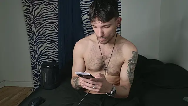 Chatroom XXX en direct de JackDesFeux