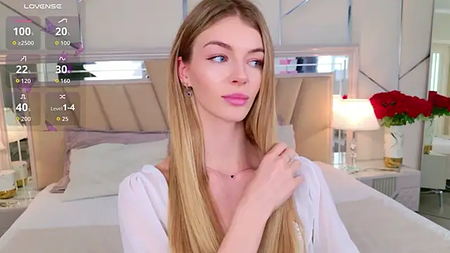 Онлайн чат XXX MeganMour