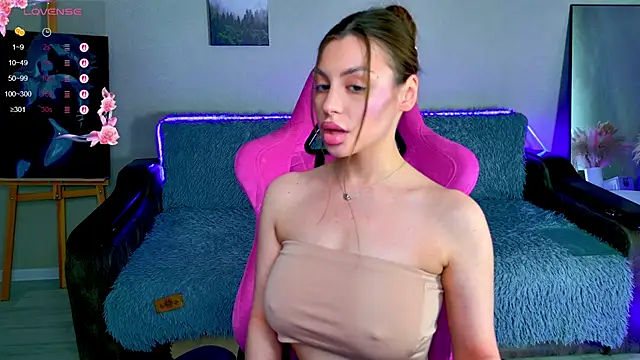 Chat XXX Live KristyDolly