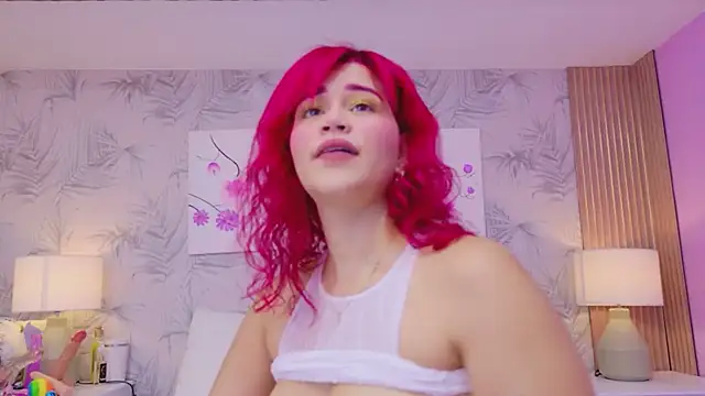 CherryTayloor 现场XXX聊天