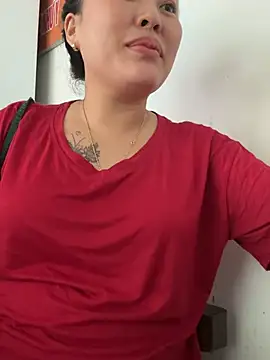 Lina-Naughty 网络视讯表演