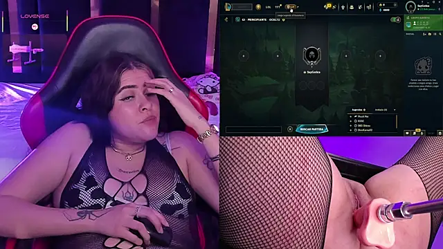 Sayreth_ Chat XXX live