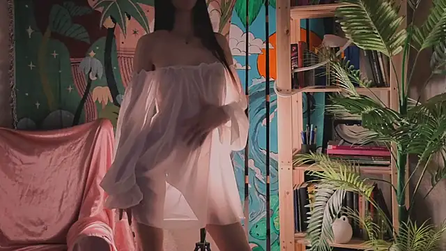Вебкам-шоу Alice-Lidel