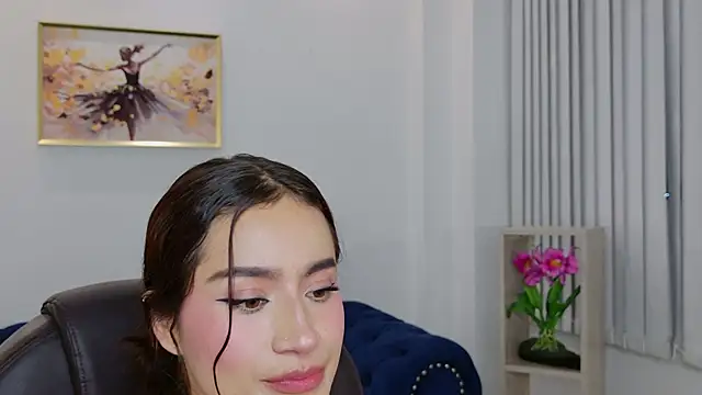 Вебкам-шоу Saskia_litt