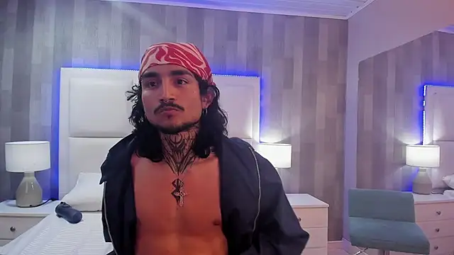 JackRiefn Webbikameraesitys