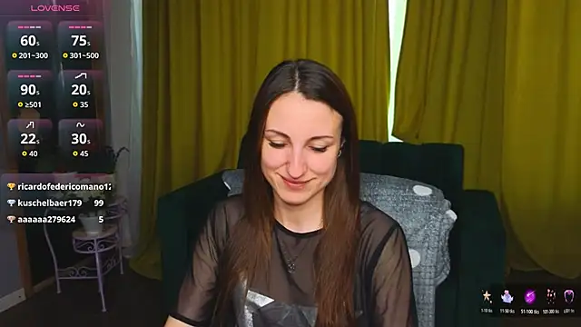 Missis_Sofiia: онлайн-секс-чат
