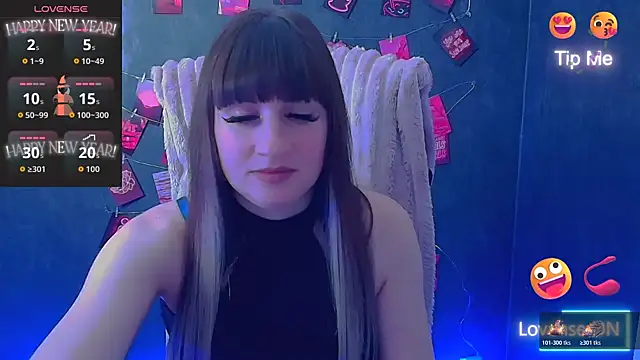 Violla_My 라이브 XXX 채팅