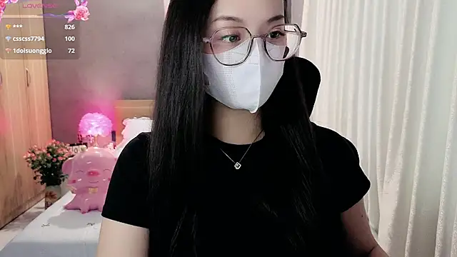 JENNIE-16's Live XXX Chat