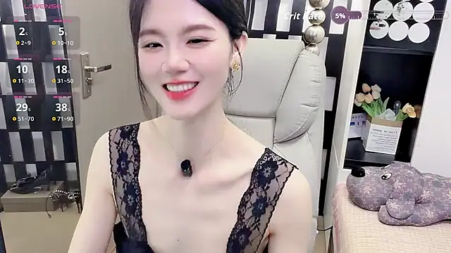Yueyue-MM Webcam Show