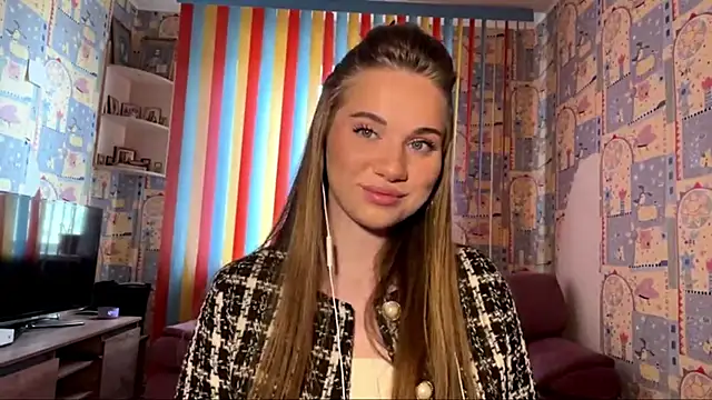 Miss_Blessnythn Webbikameraesitys