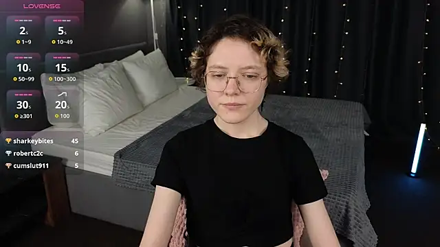 Chatroom XXX en direct de HottoKori