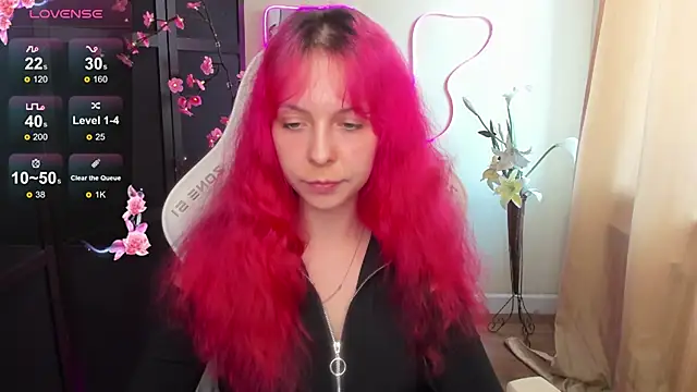 InfernoKitten's Live XXX Chat