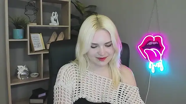 SweetLilyxo Chat XXX in diretta