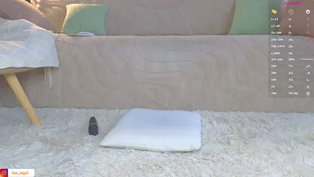 lisa_art Chat XXX live