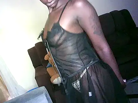 fineafrican_melanin Adlı Modelin Canlı XXX Sohbeti