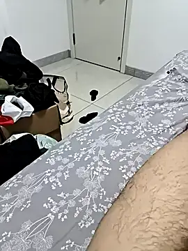 Pertunjukan Kamera Web huanhuanaaaaa