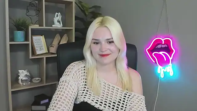 Chat XXX ao vivo de SweetLilyxo