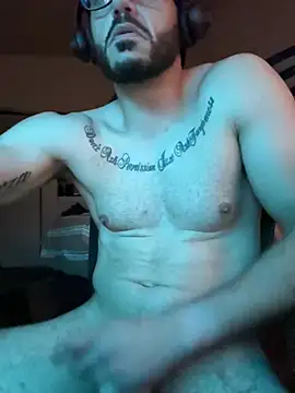 Strokeking4u webkamerás műsora