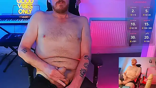 Jack_Himoff's Webcam Show