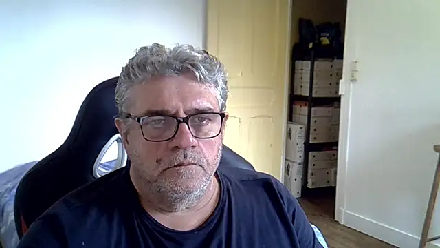 Laurent_oldmen's Webcam Show