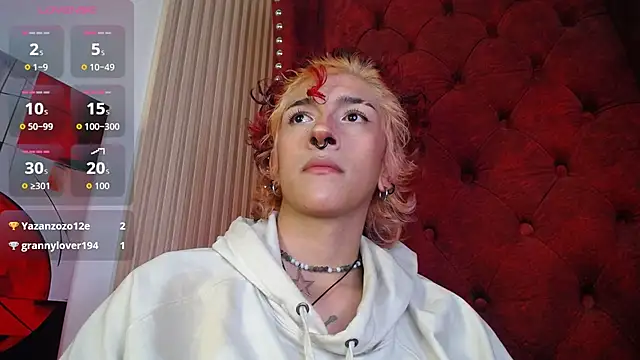 Cain_Dantalion's Webcam Show