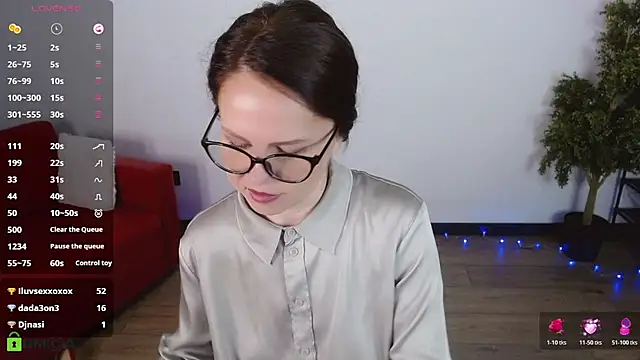 VickyGolden 라이브 XXX 채팅