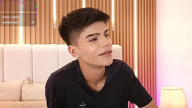 Show webcam de Dulcey_
