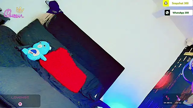 ANGEL_EVIL_S7's Webcam Show
