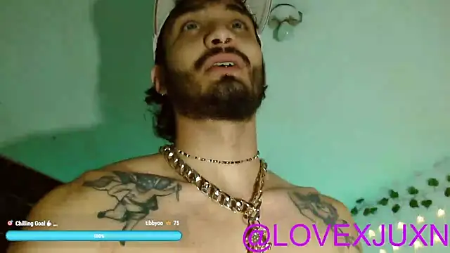 LovexJuxn8's Webcam Show