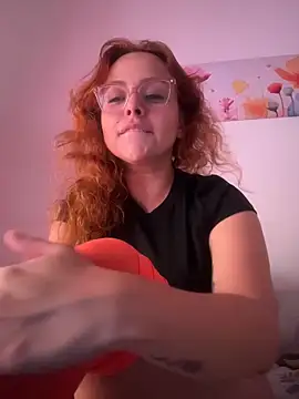 lady_marmaladee's Webcam Show