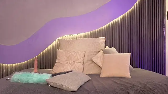 XXX chat uživo modela Velvet_An