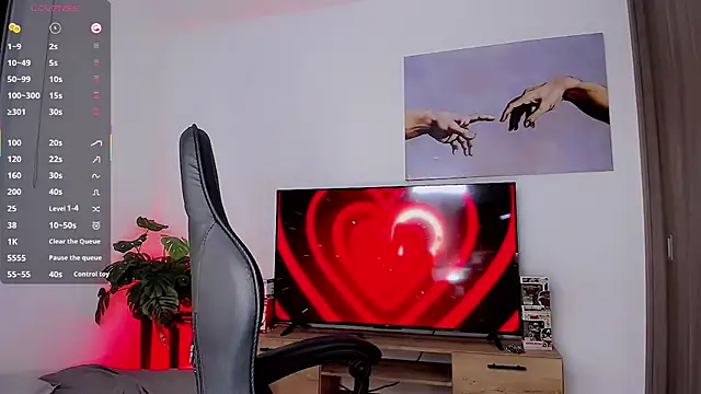 Webkamerová show Thomas_chubbyxhot