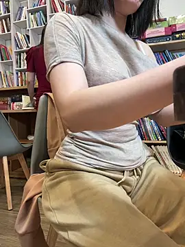Show webcam de secretly_masturbating